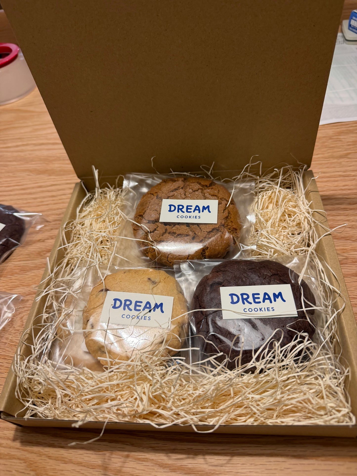 【期間限定】ドリームクッキー お試しセット