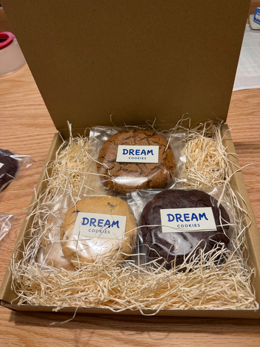 【期間限定】ドリームクッキー お試しセット
